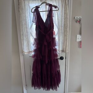 NWT arula dress